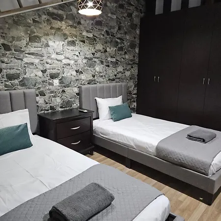 Apartamento Serenity - *
