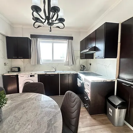 Serenity - Apartamento Lárnaca