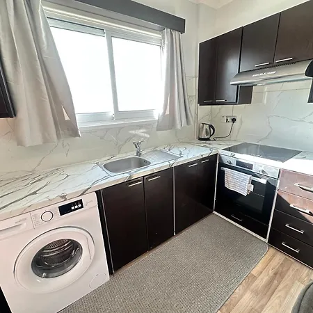 Serenity - Apartamento Lárnaca