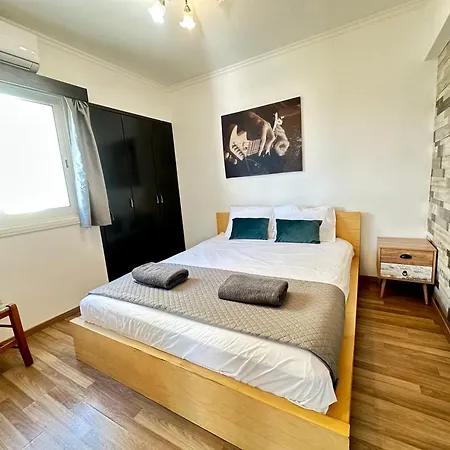 Serenity - Apartamento Lárnaca