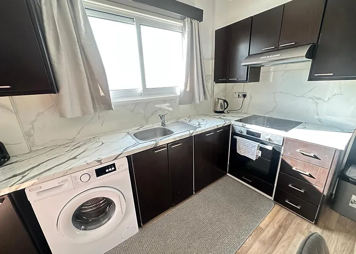 Serenity - Lejlighed Larnaca